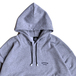 ＢＥＮＣＨ　／　Ｃｏｌｌｅｇｅ　ｌｏｇｏ　Ｅｍｂｒｏｉｄｅｒｙ　Ｈｏｏｄｉｅ　（Ｇｒｅｙ）