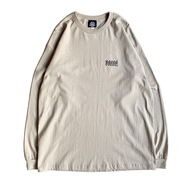 BENCH / Tower LS Tee (SAND)