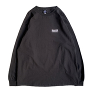 BENCH / Tower LS Tee (BLACK)