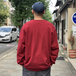 ＦＲＵＩＴ　ＯＦ　ＴＨＥ　ＬＯＯＭ　／　７．２ｏｚ　ＳＯＦＳＰＵＮ　ＣＲＥＷ　ＮＥＣＫ　（ＣＡＲＤＩＮＡＬ）