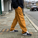 ＭＡＤＥ　ＢＬＡＮＫＳ　／　ＮＹＬＯＮ　ＰＡＮＴＳ　（ＧＯＬＤ）