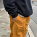 ＭＡＤＥ　ＢＬＡＮＫＳ　／　ＮＹＬＯＮ　ＰＡＮＴＳ　（ＧＯＬＤ）