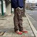 ＭＡＤＥ　ＢＬＡＮＫＳ　／　ＮＹＬＯＮ　ＰＡＮＴＳ　（ＢＲＯＷＮ）