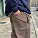 ＭＡＤＥ　ＢＬＡＮＫＳ　／　ＮＹＬＯＮ　ＰＡＮＴＳ　（ＢＲＯＷＮ）