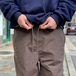 ＭＡＤＥ　ＢＬＡＮＫＳ　／　ＮＹＬＯＮ　ＰＡＮＴＳ　（ＢＲＯＷＮ）