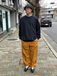 ＭＡＤＥ　ＢＬＡＮＫＳ　／　ＮＹＬＯＮ　ＰＡＮＴＳ　（ＧＯＬＤ）