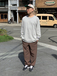 ＭＡＤＥ　ＢＬＡＮＫＳ　／　ＣＯＲＤＵＲＯＹ　ＰＡＮＴＳ　（ＢＲＯＷＮ）