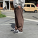 ＭＡＤＥ　ＢＬＡＮＫＳ　／　ＣＯＲＤＵＲＯＹ　ＰＡＮＴＳ　（ＢＲＯＷＮ）