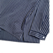 ｍｏｄＡＳ　／　Ｎｏ　ｃｏｌｌａｒ　Ｆｉｓｈｅｒｍａｎ　Ｐｏｃｋｅｔ　ＬＳ　Ｓｈｉｒｔ　（Ｗｉｄｅ　ｓｔｒｉｐｅ）