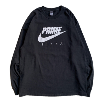 ＰＲＩＭＥ　ＰＩＺＺＡ　／　ＳＷＯＯＳＨ　ＬＳ　ＴＥＥ　（ＢＬＡＣＫ）