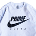 ＰＲＩＭＥ　ＰＩＺＺＡ　／　ＳＷＯＯＳＨ　ＬＳ　ＴＥＥ　（ＷＨＩＴＥ）