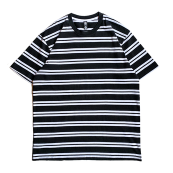 ＡＳ　ＣＯＬＯＵＲ　／　ＮＡＲＲＯＷ　ＢＯＲＤＥＲ　ＴＥＥ　（ＢＬＡＣＫ）