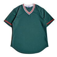 bLAnk COMPANY / V-NECK JERSEY (Green)