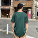 ｂＬＡｎｋ　ＣＯＭＰＡＮＹ　／　Ｖ－ＮＥＣＫ　ＪＥＲＳＥＹ　（Ｇｒｅｅｎ）