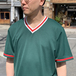 ｂＬＡｎｋ　ＣＯＭＰＡＮＹ　／　Ｖ－ＮＥＣＫ　ＪＥＲＳＥＹ　（Ｇｒｅｅｎ）