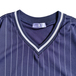 ｂＬＡｎｋ　ＣＯＭＰＡＮＹ　／　Ｖ－ＮＥＣＫ　ＪＥＲＳＥＹ　（Ｎａｖｙ　ｓｔｒｉｐｅ）