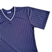 ｂＬＡｎｋ　ＣＯＭＰＡＮＹ　／　Ｖ－ＮＥＣＫ　ＪＥＲＳＥＹ　（Ｎａｖｙ　ｓｔｒｉｐｅ）