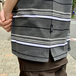 ＣＡＬＴＯＰ　／　ＳＴＲＩＰＥ　ＰＯＬＯ　ＳＨＩＲＴ　（ＧＲＥＹ）