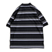 ＣＡＬＴＯＰ　／　ＳＴＲＩＰＥ　ＰＯＬＯ　ＳＨＩＲＴ　（ＢＬＡＣＫ）