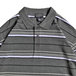 ＣＡＬＴＯＰ　／　ＳＴＲＩＰＥ　ＰＯＬＯ　ＳＨＩＲＴ　（ＧＲＥＹ）