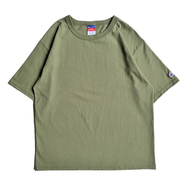 CHAMPION USA / HERITAGE TEE (OLIVE)