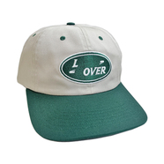 NOTHIN' SPECIAL / LOVER 5-PANEL CAP (Natural)