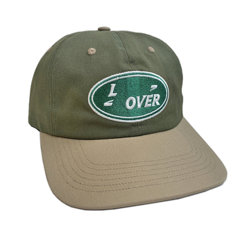 ＮＯＴＨＩＮ’　ＳＰＥＣＩＡＬ　／　ＬＯＶＥＲ　５－ＰＡＮＥＬ　ＣＡＰ　（Ｏｌｉｖｅ）