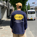 ＮＯＴＨＩＮ’　ＳＰＥＣＩＡＬ　／　ＶＩＢＥＳ　ＰＯＣＫＥＴ　ＬＳ　ＴＥＥ　（Ｎａｖｙ）