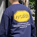 ＮＯＴＨＩＮ’　ＳＰＥＣＩＡＬ　／　ＶＩＢＥＳ　ＰＯＣＫＥＴ　ＬＳ　ＴＥＥ　（Ｎａｖｙ）