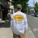 ＮＯＴＨＩＮ’　ＳＰＥＣＩＡＬ　／　ＶＩＢＥＳ　ＰＯＣＫＥＴ　ＬＳ　ＴＥＥ　（Ｗｈｉｔｅ）