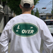 ＮＯＴＨＩＮ’　ＳＰＥＣＩＡＬ　／　ＬＯＶＥＲ’　ＬＳ　ＴＥＥ　（Ｗｈｉｔｅ）