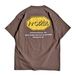 ＮＯＴＨＩＮ’　ＳＰＥＣＩＡＬ　／　ＶＩＢＥＳ　ＰＯＣＫＥＴ　ＴＥＥ　（Ｂｒｏｗｎ）