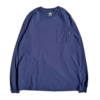 ＮＯＴＨＩＮ’　ＳＰＥＣＩＡＬ　／　ＶＩＢＥＳ　ＰＯＣＫＥＴ　ＬＳ　ＴＥＥ　（Ｎａｖｙ）