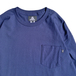 ＮＯＴＨＩＮ’　ＳＰＥＣＩＡＬ　／　ＶＩＢＥＳ　ＰＯＣＫＥＴ　ＬＳ　ＴＥＥ　（Ｎａｖｙ）