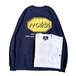 ＮＯＴＨＩＮ’　ＳＰＥＣＩＡＬ　／　ＶＩＢＥＳ　ＰＯＣＫＥＴ　ＬＳ　ＴＥＥ　（Ｎａｖｙ）