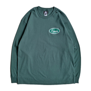 NOTHIN' SPECIAL / LOVER' LS TEE (Forest green)