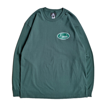 ＮＯＴＨＩＮ’　ＳＰＥＣＩＡＬ　／　ＬＯＶＥＲ’　ＬＳ　ＴＥＥ　（Ｆｏｒｅｓｔ　ｇｒｅｅｎ）