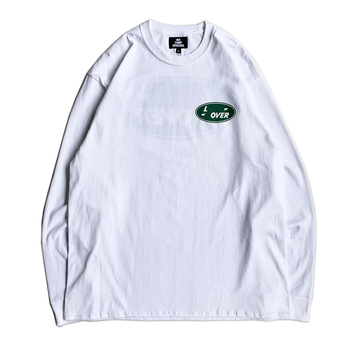 ＮＯＴＨＩＮ’　ＳＰＥＣＩＡＬ　／　ＬＯＶＥＲ’　ＬＳ　ＴＥＥ　（Ｗｈｉｔｅ）