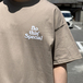 ＮＯＴＨＩＮ’　ＳＰＥＣＩＡＬ　／　ＬＯＧＯ　ＴＥＥ　（Ｄｕｓｔｙ　Ｂｒｏｗｎ）