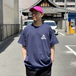 ＮＯＴＨＩＮ’　ＳＰＥＣＩＡＬ　／　ＬＯＧＯ　ＴＥＥ　（Ｎａｖｙ）