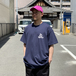 ＮＯＴＨＩＮ’　ＳＰＥＣＩＡＬ　／　ＬＯＧＯ　ＴＥＥ　（Ｎａｖｙ）