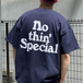 ＮＯＴＨＩＮ’　ＳＰＥＣＩＡＬ　／　ＬＯＧＯ　ＴＥＥ　（Ｎａｖｙ）