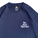 ＮＯＴＨＩＮ’　ＳＰＥＣＩＡＬ　／　ＬＯＧＯ　ＴＥＥ　（Ｎａｖｙ）