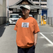 ＮＯＴＨＩＮ’　ＳＰＥＣＩＡＬ　／　ＴＯＤＡＹ’Ｓ　ＳＰＥＣＩＡＬ　ＴＥＥ　（Ｄａｒｋ　Ｏｒａｎｇｅ）