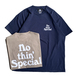 ＮＯＴＨＩＮ’　ＳＰＥＣＩＡＬ　／　ＬＯＧＯ　ＴＥＥ　（Ｄｕｓｔｙ　Ｂｒｏｗｎ）