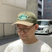 ＮＯＴＨＩＮ’　ＳＰＥＣＩＡＬ　／　ＬＯＶＥＲ　５－ＰＡＮＥＬ　ＣＡＰ　（Ｏｌｉｖｅ）