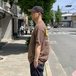 ＮＯＴＨＩＮ’　ＳＰＥＣＩＡＬ　／　ＶＩＢＥＳ　ＰＯＣＫＥＴ　ＴＥＥ　（Ｂｒｏｗｎ）