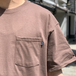 ＮＯＴＨＩＮ’　ＳＰＥＣＩＡＬ　／　ＶＩＢＥＳ　ＰＯＣＫＥＴ　ＴＥＥ　（Ｂｒｏｗｎ）