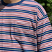 ｎｕｔｔｙｃｌｏｔｈｉｎｇ　／　Ｍｕｌｔｉ　Ｂｏｒｄｅｒ　Ｐｏｃｋｅｔ　Ｔｅｅ　（Ｎａｖｙ）