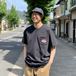 ｎｕｔｔｙｃｌｏｔｈｉｎｇ　／　ＣＵＬＴＵＲＥ　ＳＡＵＣＥ　Ｔｅｅ　（Ｂｌａｃｋ）